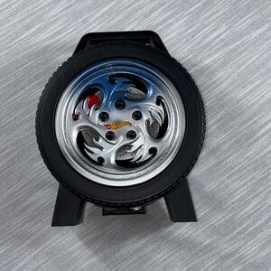 Hot Wheels 30-Car Toy Car Storage Case great used condition